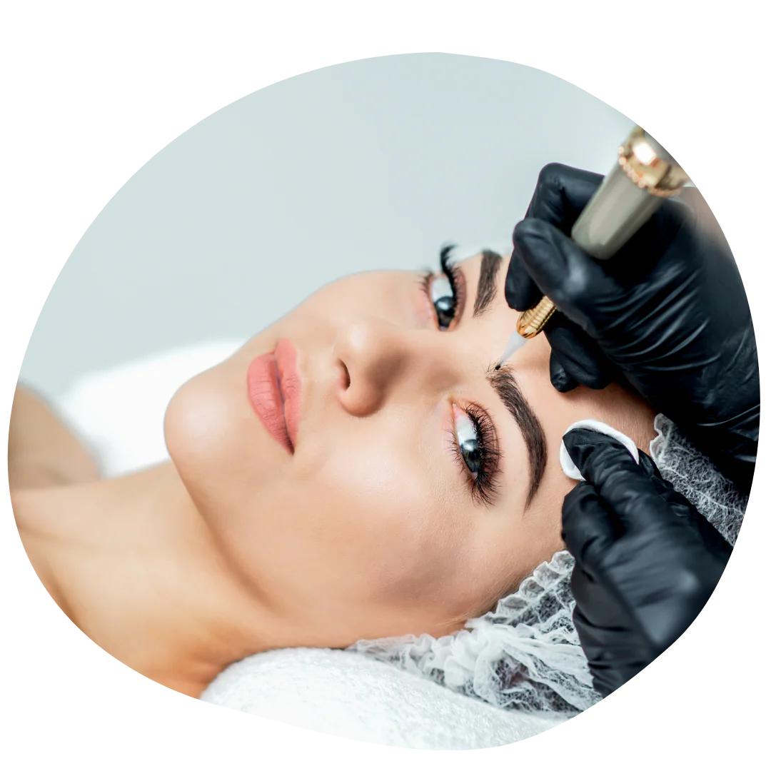 Ergänzende Ästhetik-Treatments